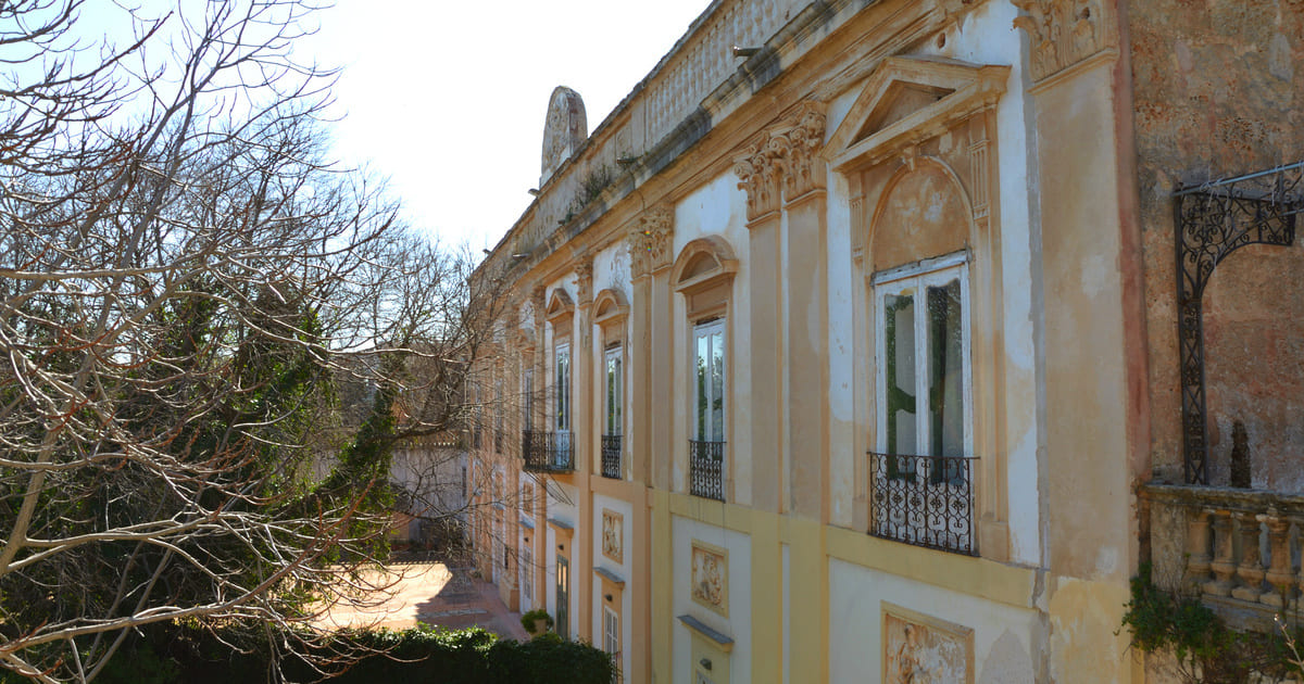 Villa Boscogrande Palermo
