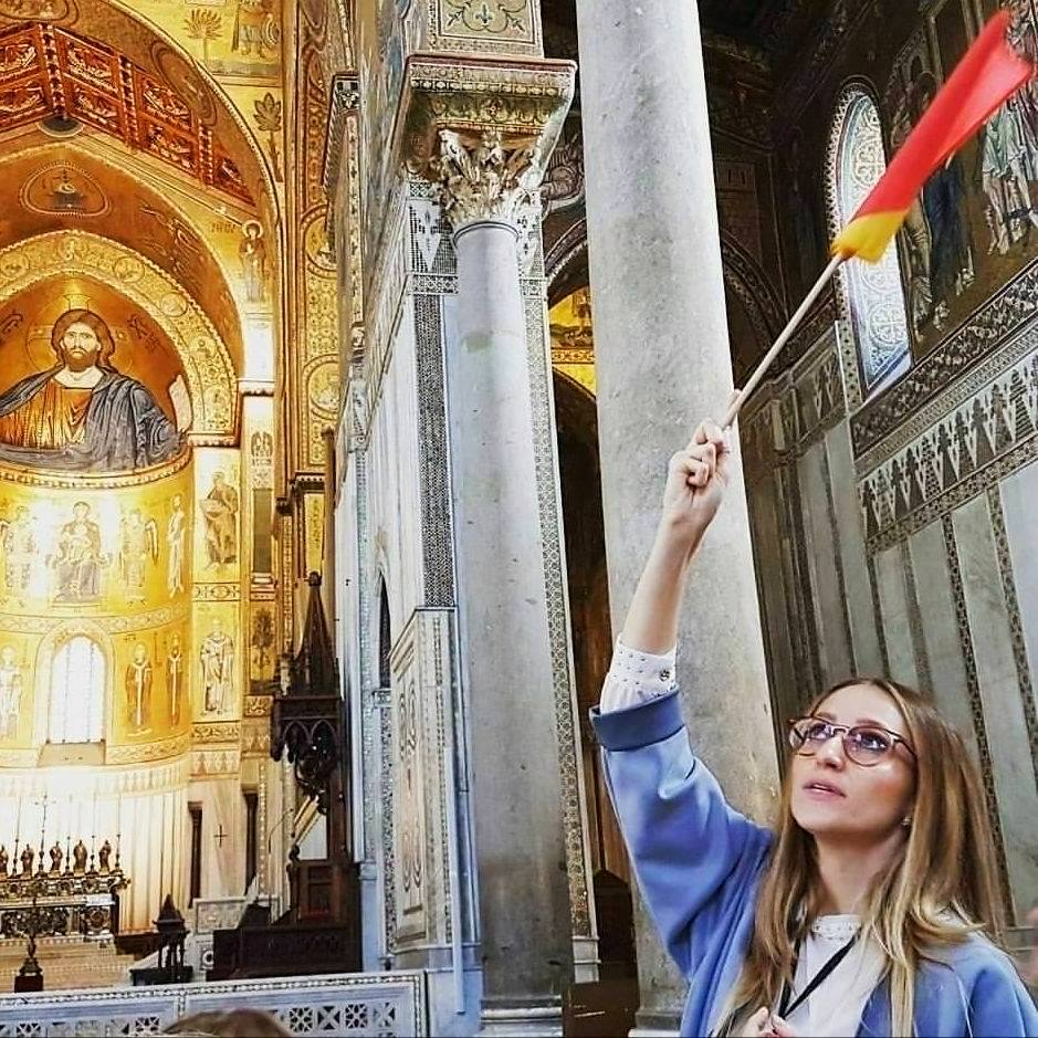Come diventare guida turistica in Sicilia Tour &amp; Jewels