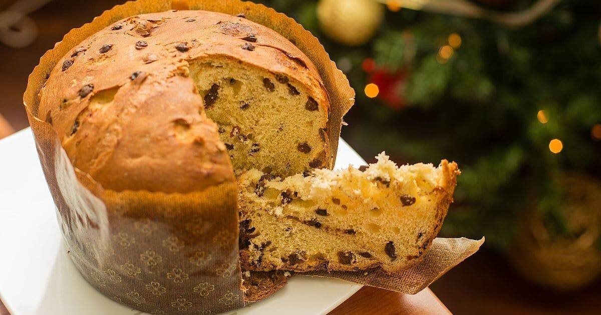 Panettone artigianale siciliano